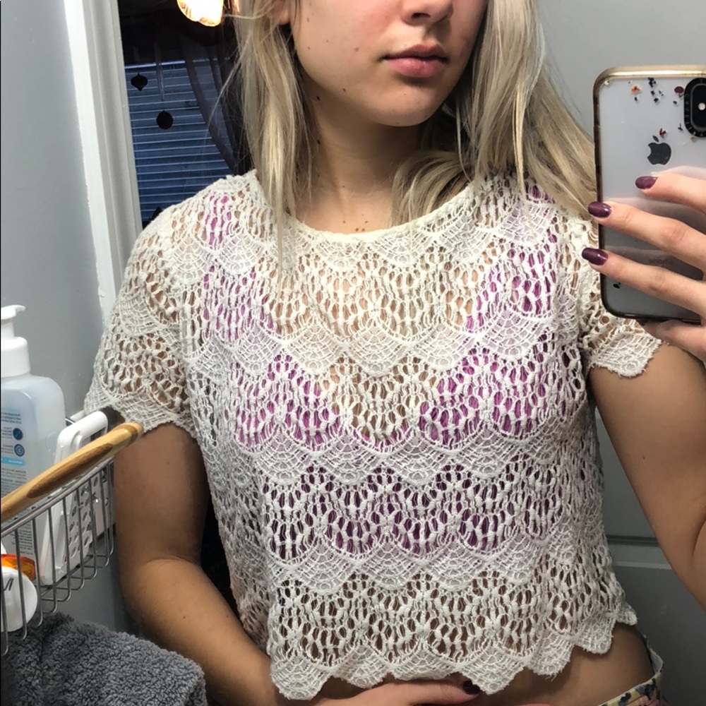Crop top